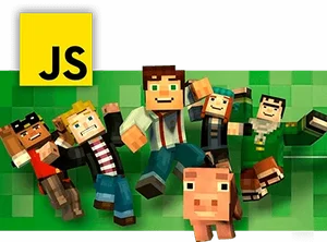 Minecraft: программирование на JavaScript
