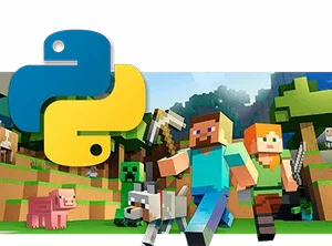 Minecraft: программирование на Python