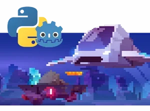 Разработка двумерных (2D) и трехмерных (3D) игр в Godot на Python