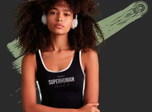 SuperHuman level 3