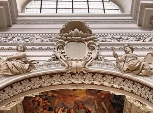 Ренессанс. Барокко. Классицизм в архитектуре