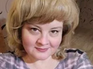 Марина Вячеславовна