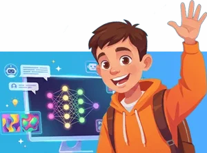 Нейросети для детей: промпт-инжиниринг (разработка запросов)