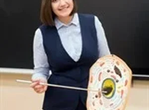 Юлия Владимировна
