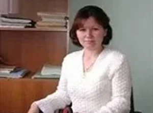 Марина Владимировна