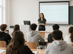 Преподаватель управленческих, экономических и правовых дисциплин