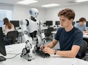 Робототехника и искусственный интеллект