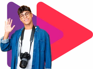 Профессия Фотограф-видеограф.