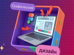 Профессия графический дизайнер